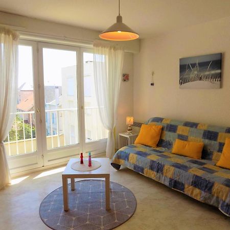 Royan - Studio Lumineux Au Calme - 30M De La Plage - Quartier Du Parc 외부 사진