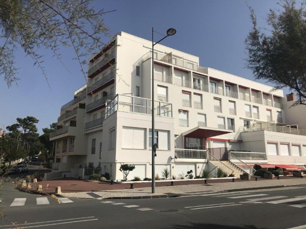 Royan - Studio Lumineux Au Calme - 30M De La Plage - Quartier Du Parc 외부 사진