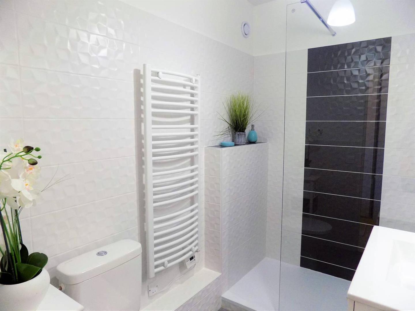 Royan - Studio Lumineux Au Calme - 30M De La Plage - Quartier Du Parc 외부 사진